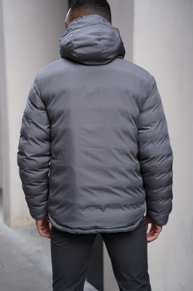 Capo BRIDGE Coat Jacket - Grey