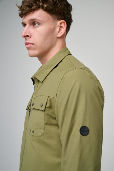 Capo Tech Jacket - Olive