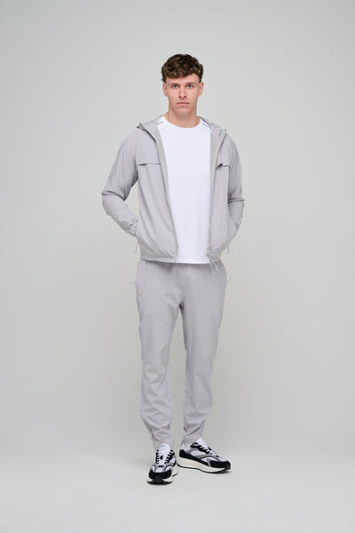Capo Active Core Jacket - Light Grey