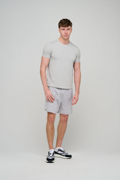 Capo Active Core Shorts - Grey