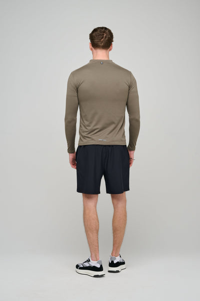 Capo Active Core Shorts - Black