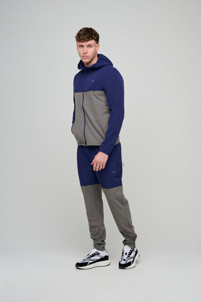 Capo Performance Tracksuit Jacket - Navy