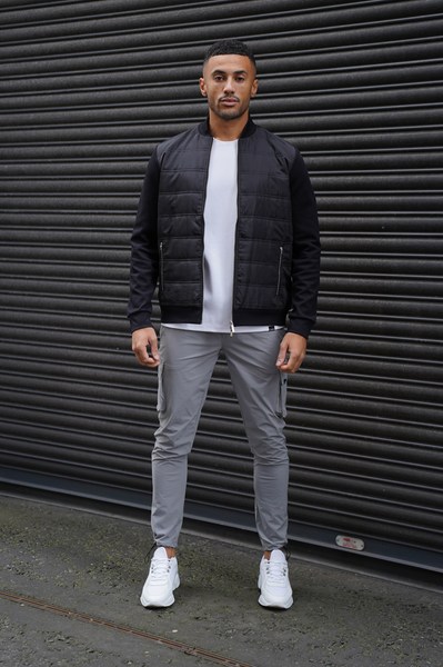 Capo HYBRID Jacket - Black