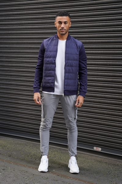 Capo HYBRID Jacket - Navy