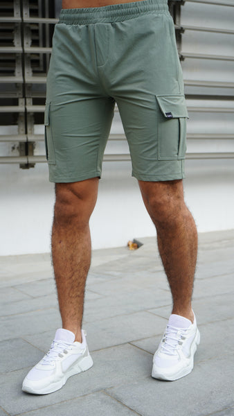 Capo UTILITY Cargo Short - Olive