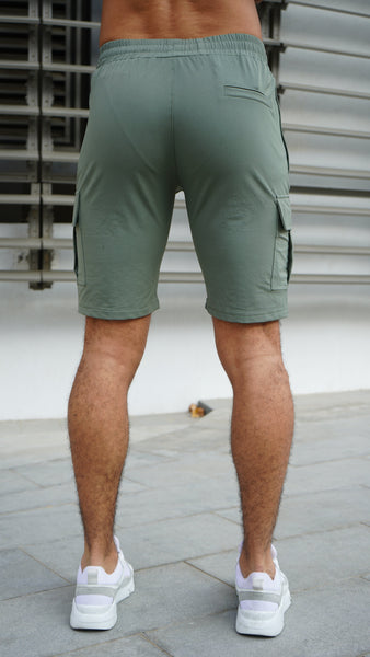 Capo UTILITY Cargo Short - Olive