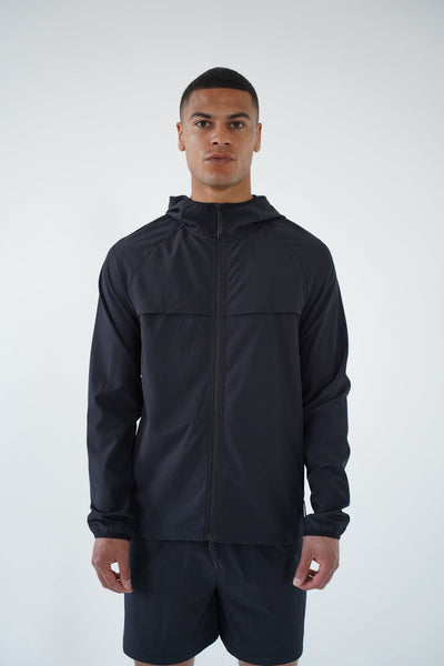 Capo Active Core Jacket - Black