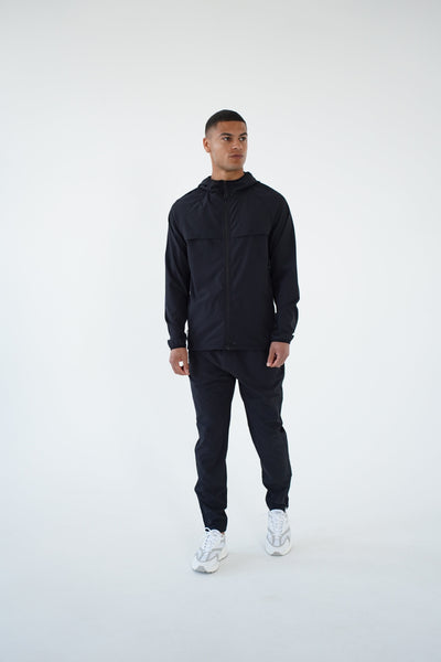 Capo Active Core Jacket - Black