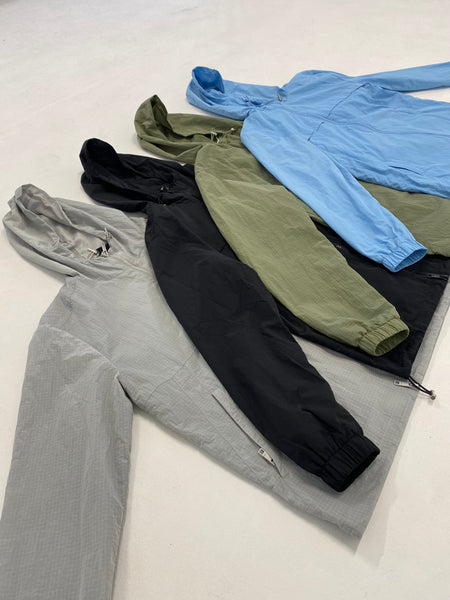 Capo Ripstop Lightweight Jacket - Olive