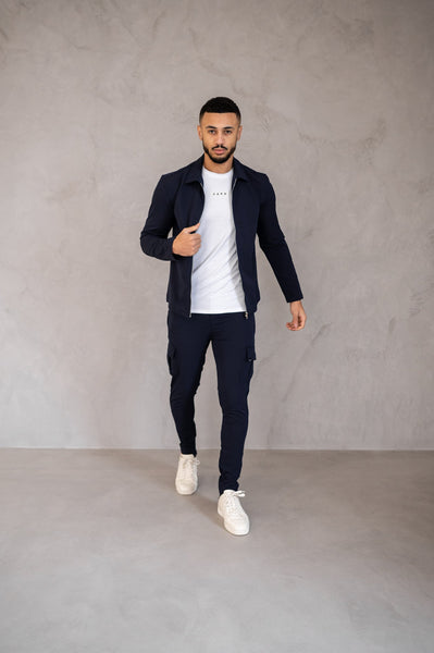 Capo UTILITY Jacket - Navy