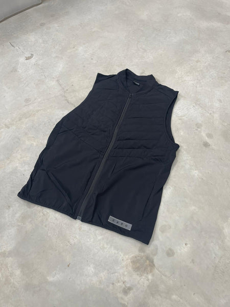 Capo HYBRID Gilet - Black