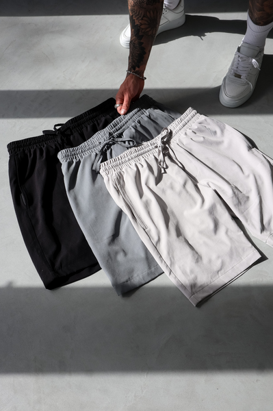 Capo HYBRID SMART Short - Grey