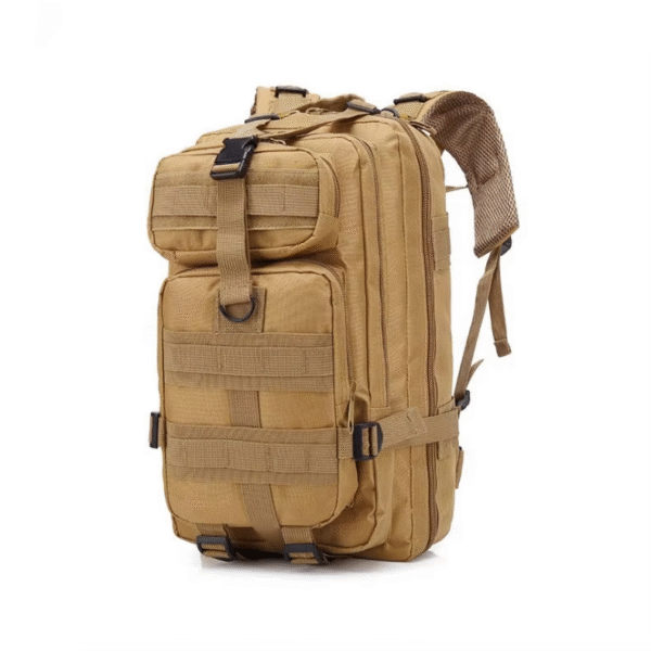 Tactical Camouflage Backpack – Rugged Gear for Hunting, Hiking & Outdoor Adventure - Image 6