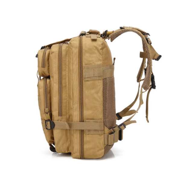 Tactical Camouflage Backpack – Rugged Gear for Hunting, Hiking & Outdoor Adventure - Image 5