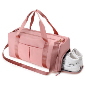 Large Capacity Short Distance Canvas Duffle Bags